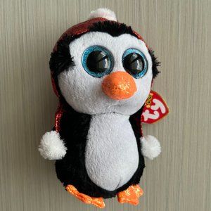 Holiday plush toy
